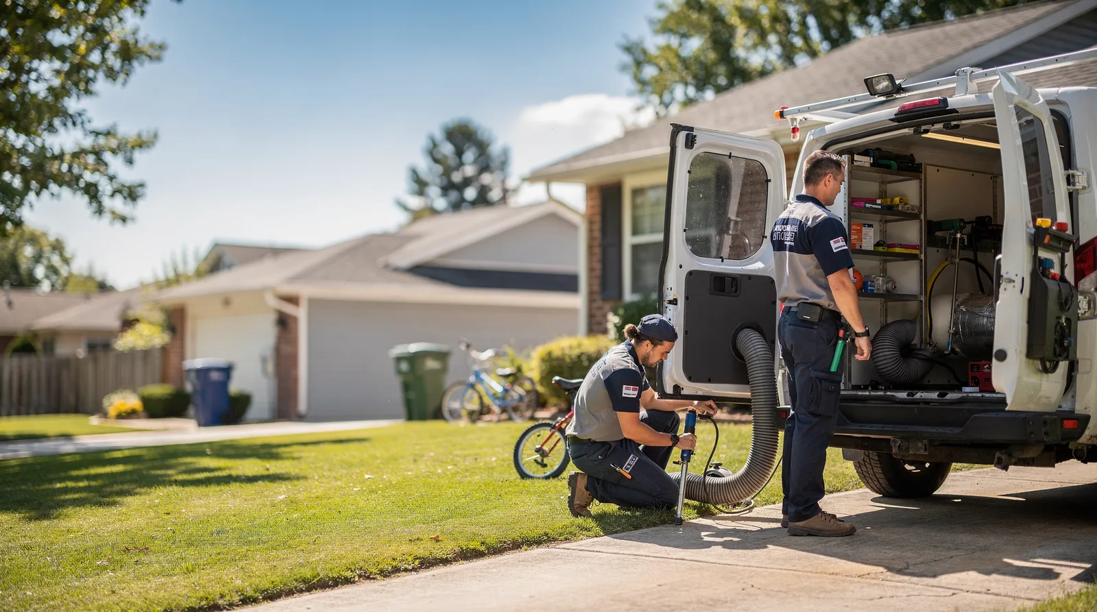 24/7 HVAC Repair & AC Replacement in Tyrone, GA near me